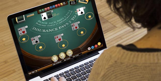 Juego Blackjack online